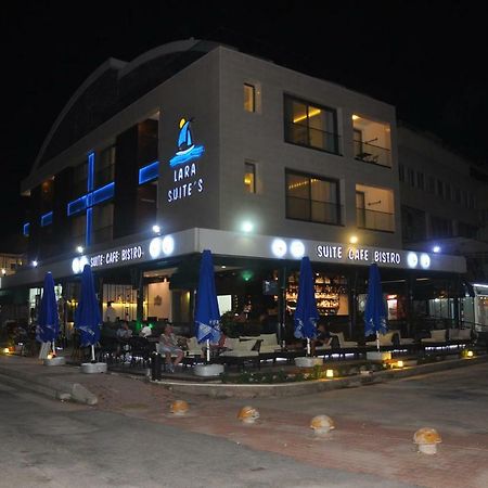 Lara Suite'S Apart Hotel Camili  Luaran gambar