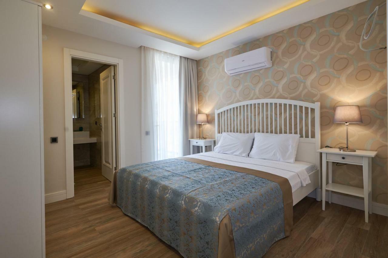 Lara Suite'S Apart Hotel Camili  Luaran gambar