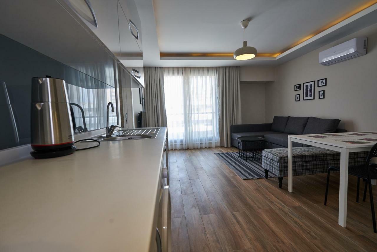Lara Suite'S Apart Hotel Camili  Luaran gambar