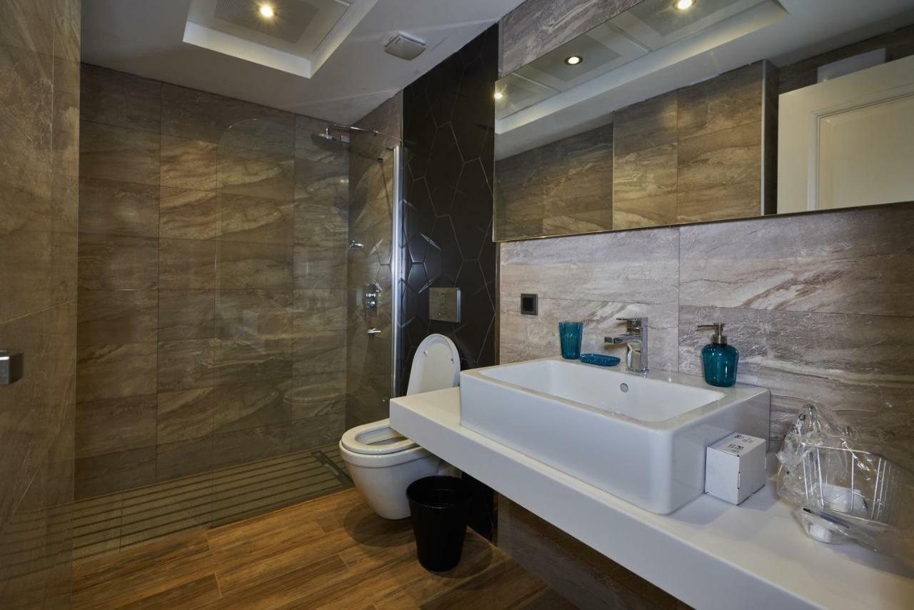 Lara Suite'S Apart Hotel Camili  Luaran gambar