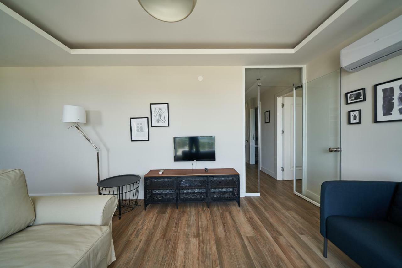 Lara Suite'S Apart Hotel Camili  Luaran gambar