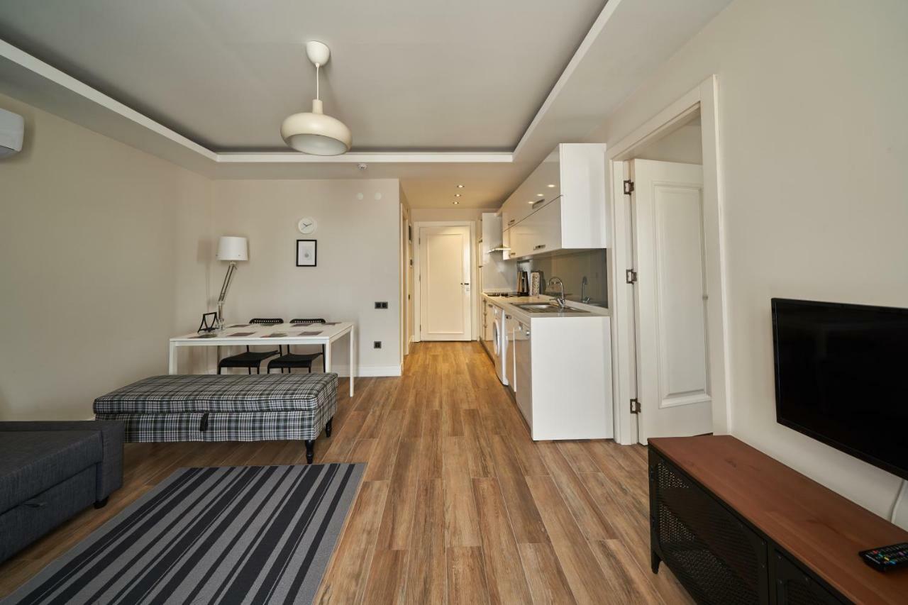 Lara Suite'S Apart Hotel Camili  Luaran gambar