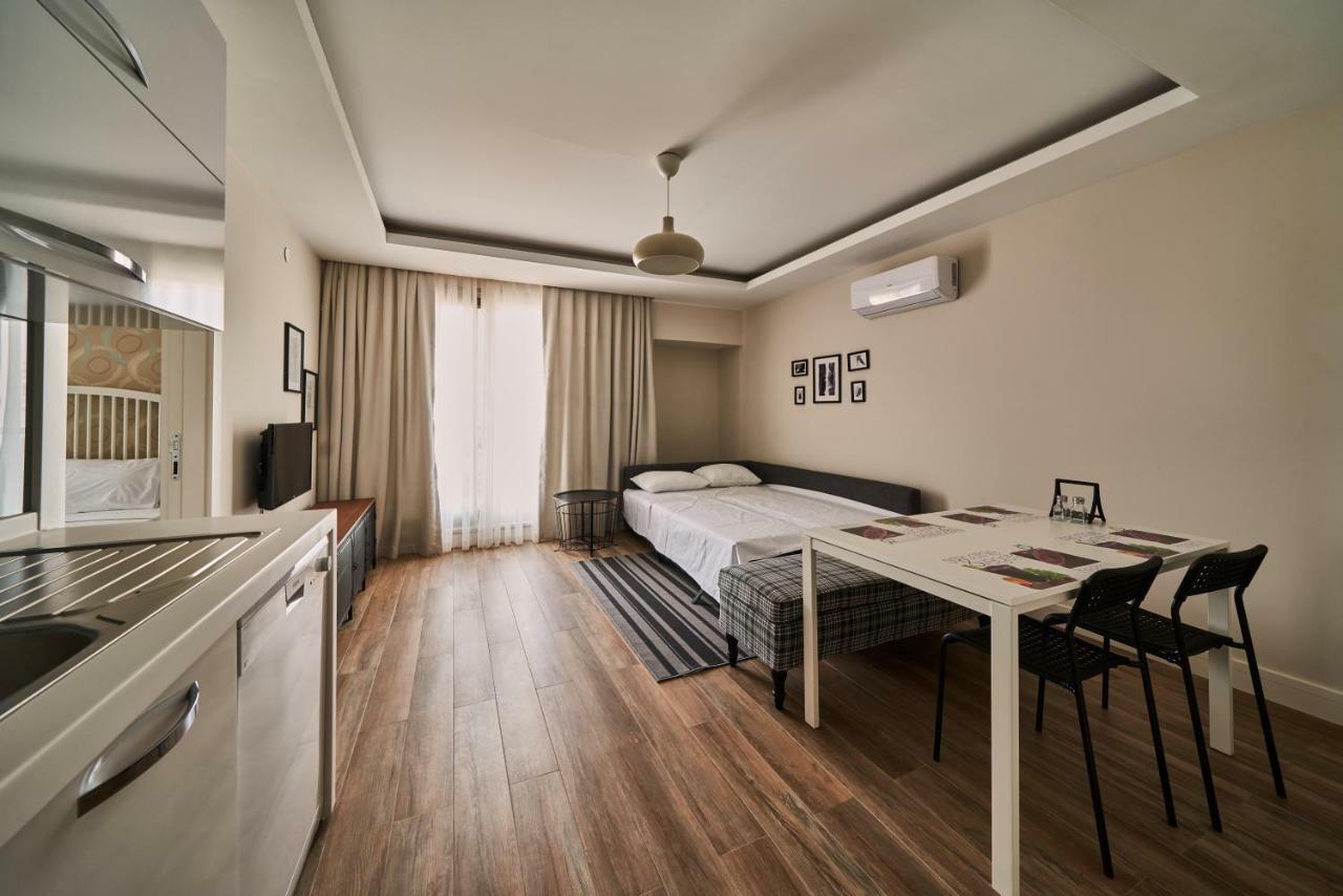 Lara Suite'S Apart Hotel Camili  Luaran gambar