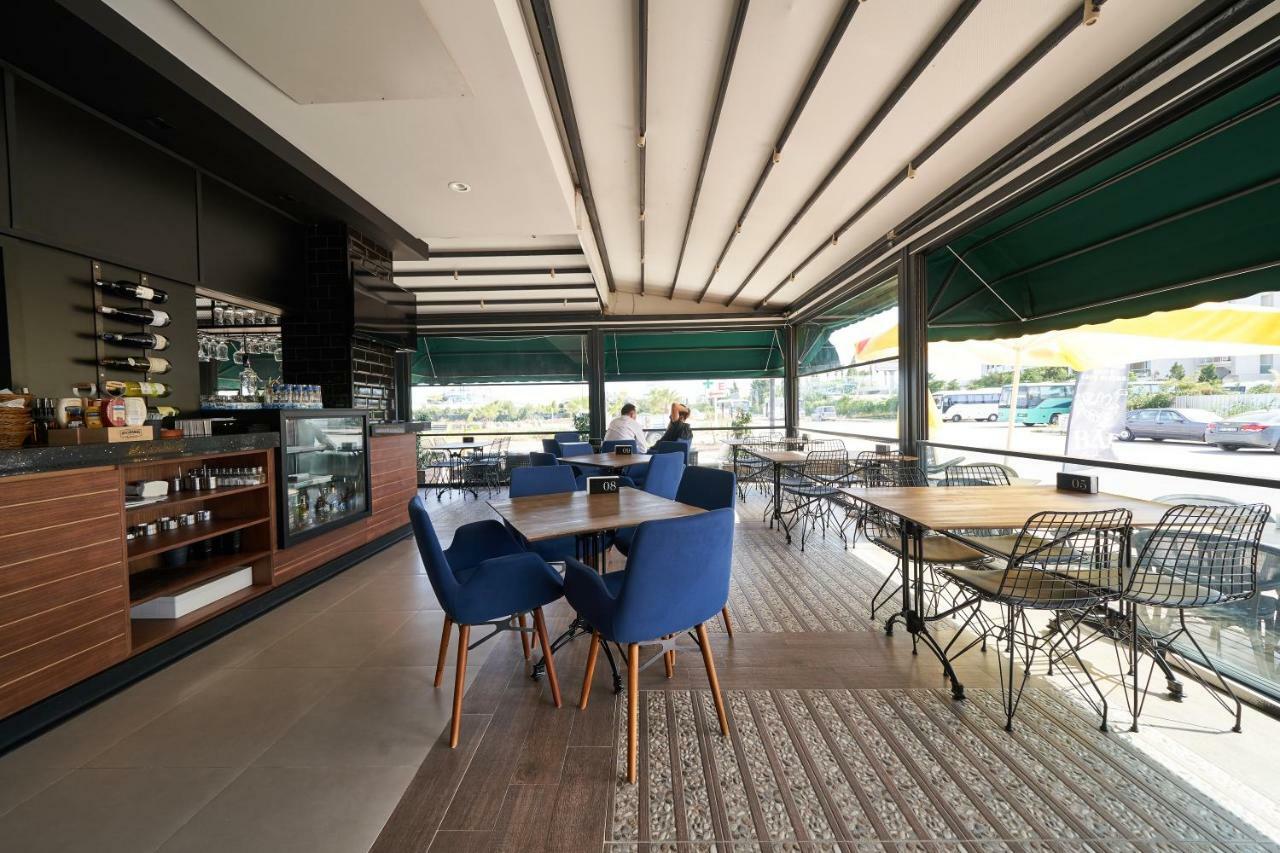 Lara Suite'S Apart Hotel Camili  Luaran gambar