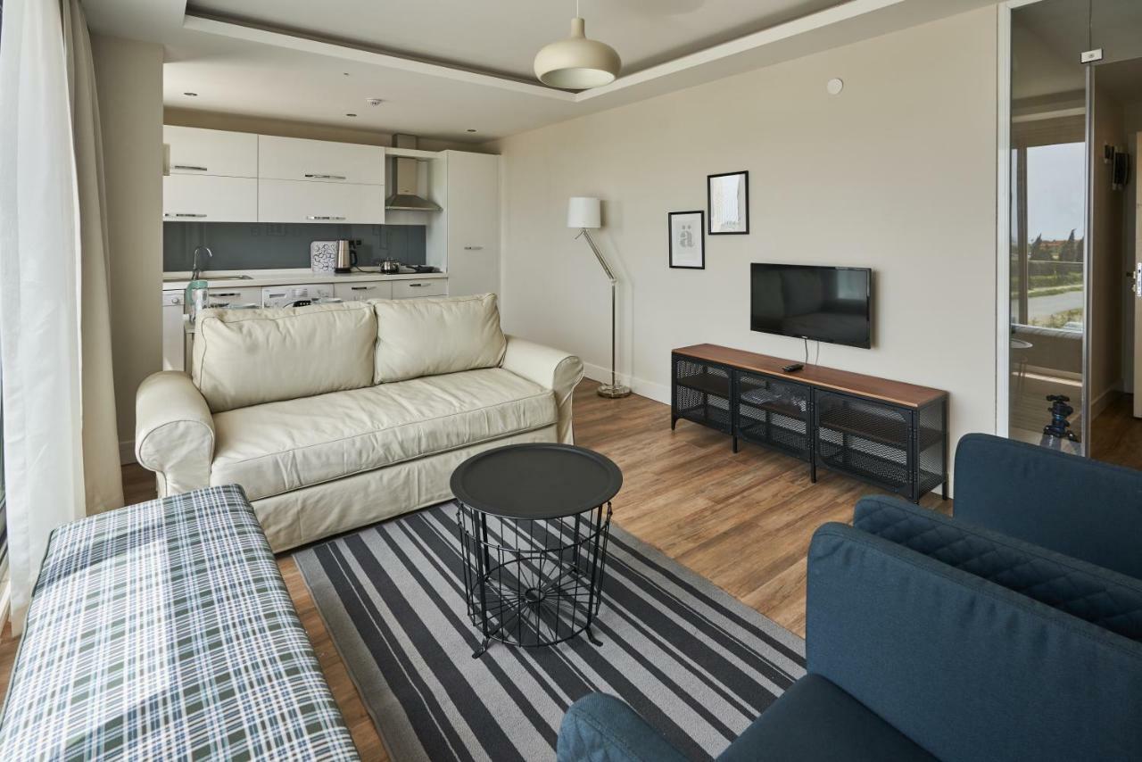 Lara Suite'S Apart Hotel Camili  Luaran gambar