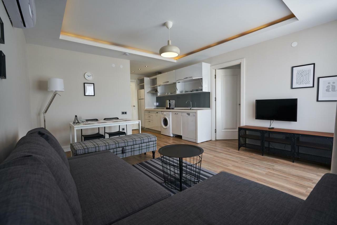 Lara Suite'S Apart Hotel Camili  Luaran gambar